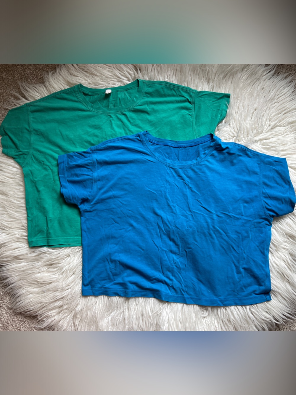 Lululemon Cates Tees